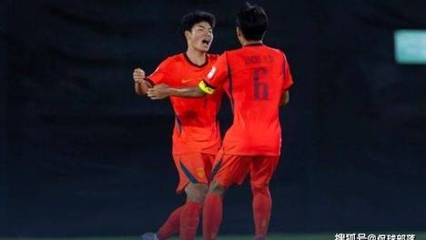U17国足获狂赞：有球星+未来可期 期待决赛再碰日本 沙特成新福地