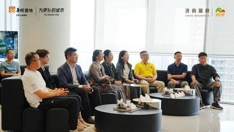 艺术重构人居，国际美学落地 | 济南瑞府×山东美术馆云端艺术展 全城共鉴