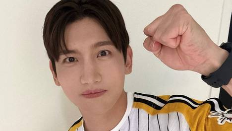 东方神起最强昌珉“追星成功”！出演TVING《Fandom Broadcast》展现对棒球极致热爱引发热议