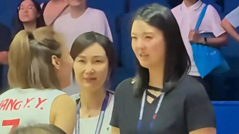 温柔落幕，向阳而生！张常宁亮相世联赛，球迷暖心送上真挚祝福