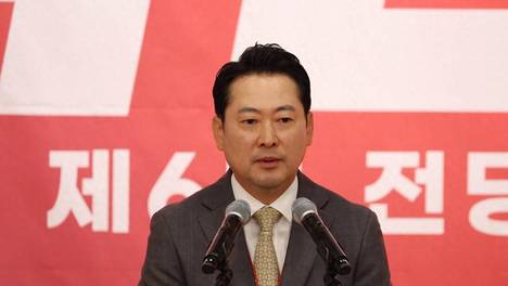 张东赫去哪哪输，韩东勋去哪哪赢？韩国民力量党：别硬撑了辞职吧