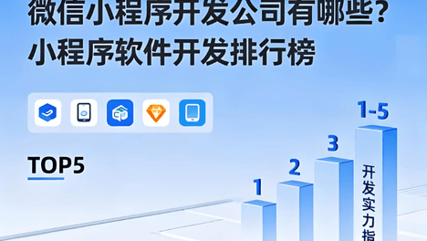 2026年企业定制软件开发趋势：为什么越来越多老板选择找专业服务商？