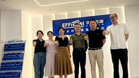 中关村国联绿色产业服务创新联盟绿色装备制造产业发展专业委员会走访华远气体有限公司
