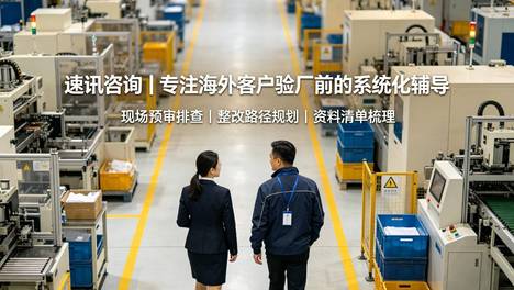 深圳制造企业进行Sedex 4P审核验厂，环境台账和消防现场先查什么