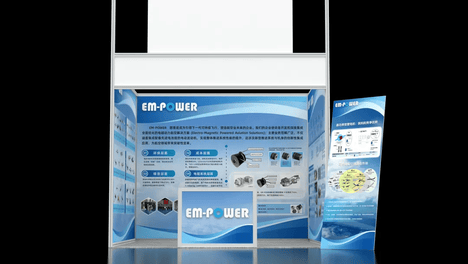 安普共嬴：将携「EMP180-T100」，参加2026国际低空经济博览会