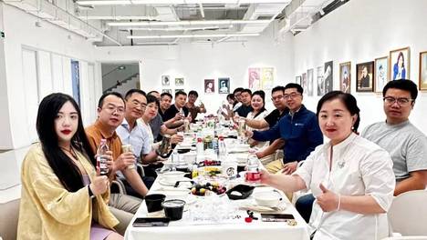 "具身智能排行榜"联合跨校EMBA联盟主办第十七届PE&VC之夜——具身智能机器人专题活动