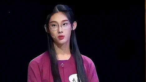 事实证明，消失多年的清华才女武亦姝，证明了董卿当年没说错