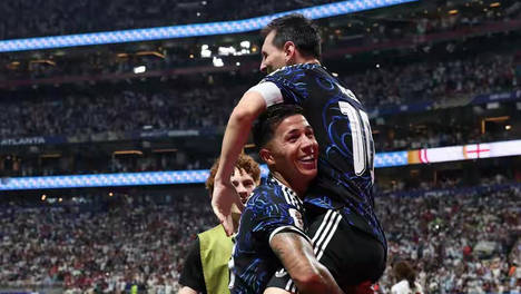 阿根廷以269积分重返FIFA世界排名首位