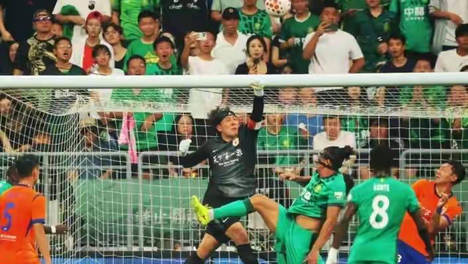 国安锁定U23国足队长，留洋仅半年即将回归中超？