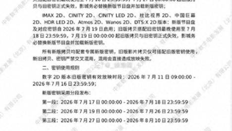 第一批观众看的是半成品？星爷的《功夫女足》紧急更换片源！
