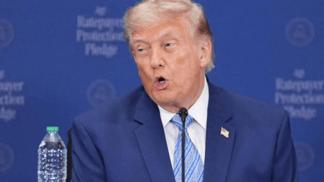 重磅反制！美国数据中心沦为耗电黑洞 特朗普强硬摊牌巨头：耗电自负全责