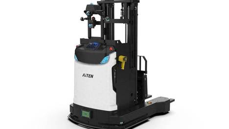 死角多通道窄怎么破？AiTEN 用全向技术把仓库每一平米都用到极致