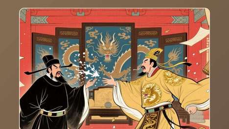 包拯唾沫喷皇帝脸上他不怒反纳谏：宋仁宗的仁，是顶级政治智慧