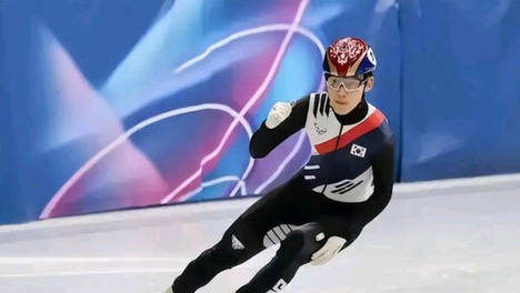 新星陨落前夕：韩国短道速滑明星林钟彦三度违规恐遭重罚