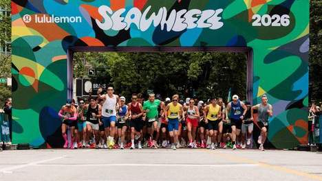 lululemon SeaWheeze半程马拉松回归，逾万名跑者在跑步、瑜伽与音乐中联结