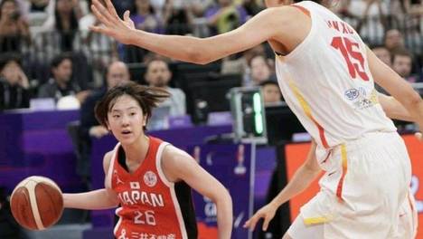 压哨3分一剑封喉！WNBA新秀田中上演绝杀，日本女篮78‑77韩国女篮