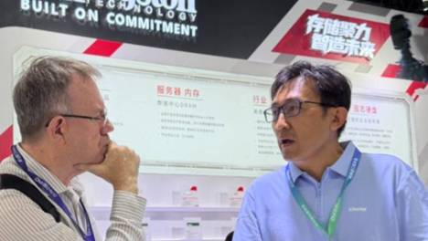 聚焦具身智能赛道 金士顿上海机器人展圆满收官