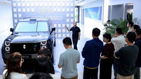 从增速第一到价值突围：北汽新能源的“马拉松”跑法