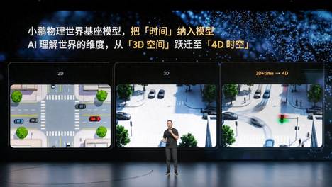 综合安全能力提升20倍，小鹏第二代VLA大模型首次重大升级