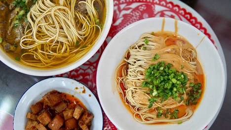 来上海旅行必收藏，10 家本地人反复去的小吃店，不踩坑清单