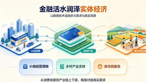 科技打破服务边界，信飞科技的普惠金融落地实践