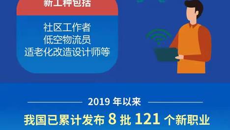绿色职业再扩容（《中国经济导报·绿色发展周刊》图片新闻）