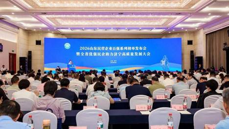 润华集团荣获2026年山东省民营企业200强等系列荣誉称号
