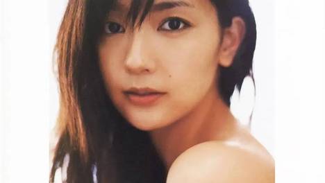 《比海更深》44岁日本女星中村友理去世！曾抗癌13年