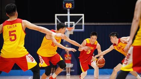 9月16日：辽篮签以色列场均18.9分双能卫用筷子打招呼喊加油辽宁两天合练三外援合练迎首