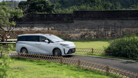 连续7个月销冠！秋日家庭出行，为什么都选传祺向往E8 PHEV？