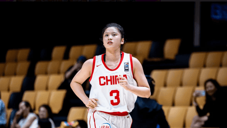 18投13中砍37分！女篮17岁天才锋线太稳了：这两战让人看到了李梦？