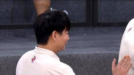 山东男篮80比52大胜天津，班顿砍17分4板4助，王岚嵚三分7投1中，季前赛两连胜