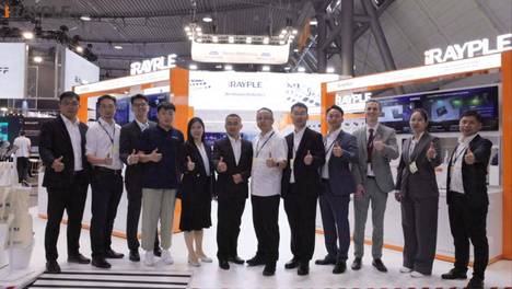 聚焦视觉创新，华睿科技亮相2026斯图加特 Vision 视觉展