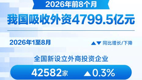 客观看待我国利用外资规模变化情况