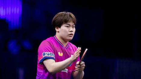 日本19岁小将崛起！国乒在WTT中国大满贯中遗憾落败