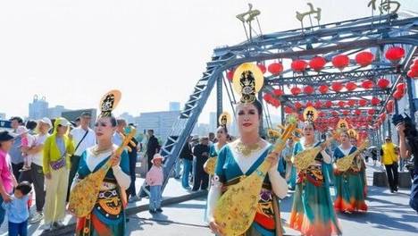 芳华绽放，悦动夕阳！城关区举办“城市百年”首届中老年人才艺大赛