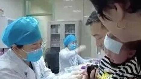 差点没认出陈妍希