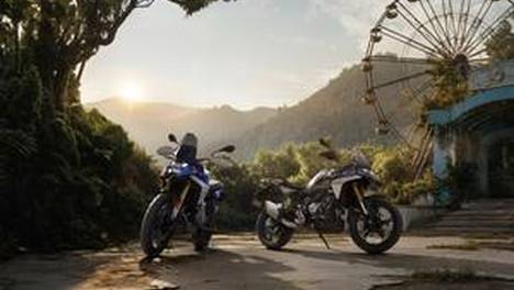 宝马F 450 GS重磅登场！轻量级“小水鸟”？