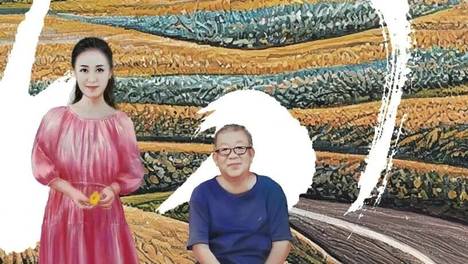 在梨花公社遇见诗与电影