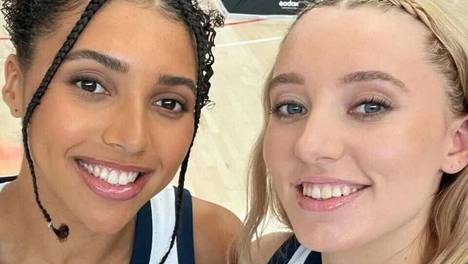 阿奇会师小猪佩奇，WNBA迎来浪漫叙事天花板