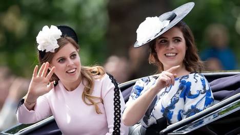 英国公主惨遭“赘婿”背刺？这贤妻都白当了！