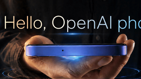 告别App！OpenAI也要造手机了