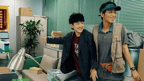 蒋龙首演男主竟有“不配得感”？明明就太配了！