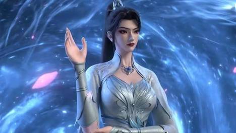 斗破苍穹：萧炎前期的红颜都来了陨落之巅观战，为何却不见云韵呢