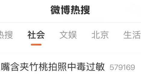 嘴含“网红花”拍照后中毒，紧急提醒！