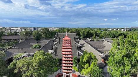 新都区宝光寺、桂湖历史文化街区保护规划正式获批