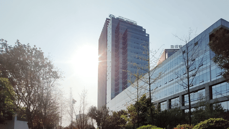 地铁物业打造商务楼宇社区治理新模式侧记