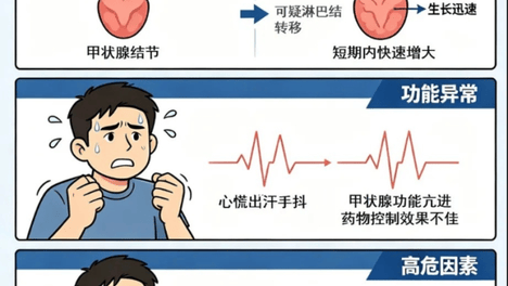体检发现甲状腺结节，离癌有多远？丨肿瘤防治早知道