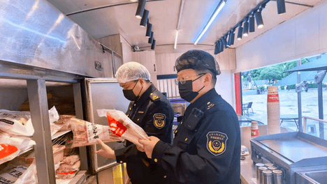 毛肚泡甲醛 重庆曝光23起典型违法案件