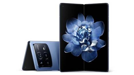 小米MIX Fold 5更多配置遭曝光 直接对标iPhone Ultra